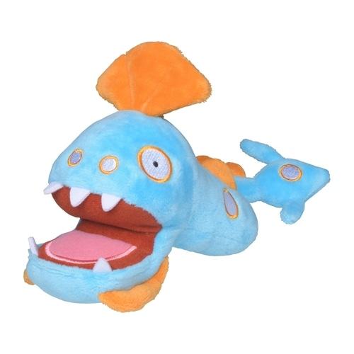 [Pokemon] Pokemon Center Official Pokemon fit Huntail Plush Toy