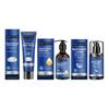 Conjunto de Cuidados Corporais Masculinos East Moon Gel de Banho Hidratante e Refrescante Shampoo Loção