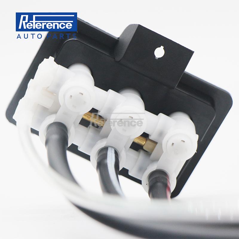 REFERNEEC Spare Parts OE Number 1498869 Control Valve Seat Left Seat Height Regulating Valve