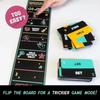 Exciting Grab The Mic The Family Karaoke Game 2-10Players Board Game for Bad Singers 125Lyric Cards Singer Game for Family Party