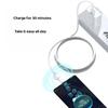 0.5/1.2/2M Quick Charge 2 in 1 USB Type C Cable Micro USB Cable For Samsung Xiaomi POCO Redmi Android Fast Charging Data Cord