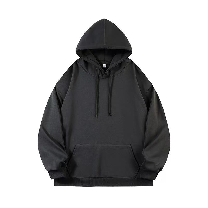 New Style Cotton Hooded Sweatshirt: Loose, Versatile Jacket for Autumn and Winter