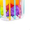 Baby Shape Sorter Toy Sensory Bin Educational Montessori Toys Color Recognition Preschool