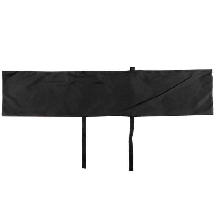 Bike Handlebar Protective Cover Handle Bar Rain Cover Easy to Attach and Fold 1