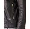 Куртка кожаная KARL LAGERFELD 555022 554421