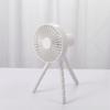 Mini Handheld Stroller Fan With Flexible Tripod For Children Office Room Car Traveling Bbq Gym Fan
