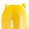 Pet Water Food Bottle Leakage Proof Portable Dog Water Dispenser with Drinking Feeder for Travel Walking