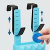 Silicone Toilet Cleaner Tablet Holder Durable And Customizable For Various Tanks Sizes