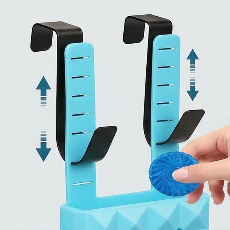 Silicone Toilet Cleaner Tablet Holder Durable And Customizable For Various Tanks Sizes