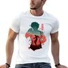 Baki Hanma Silhouette TShirt Long Lasting Casual TShirt