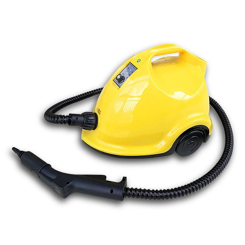 Compact High-Temp Multi-Functional Steam Cleaner for Cars