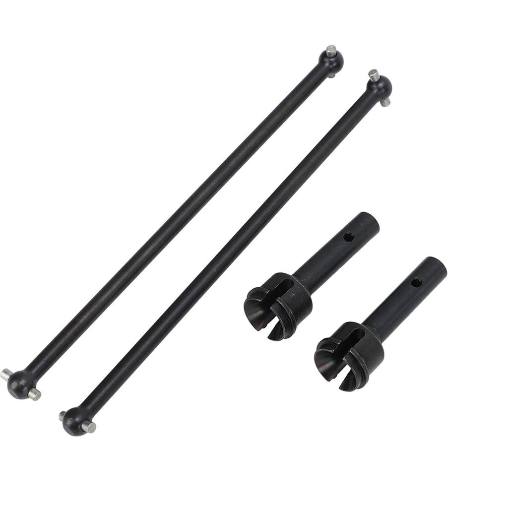 Metal Steel Rear Drive Shaft Driveshaft CVD for   1Celsius7 1Celsius8 Remote Control Car Upgrade Parts