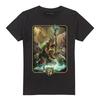 Dungeons & Dragons Unisex Adult 2024 Druid Key Art T-Shirt