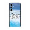 For Samsung Galaxy S24 FE Case Soft Black Silicone TPU Coque for Galaxy S24 Plus S24+ S24FE 5G Phone Cover Capa S 24 FE Shell