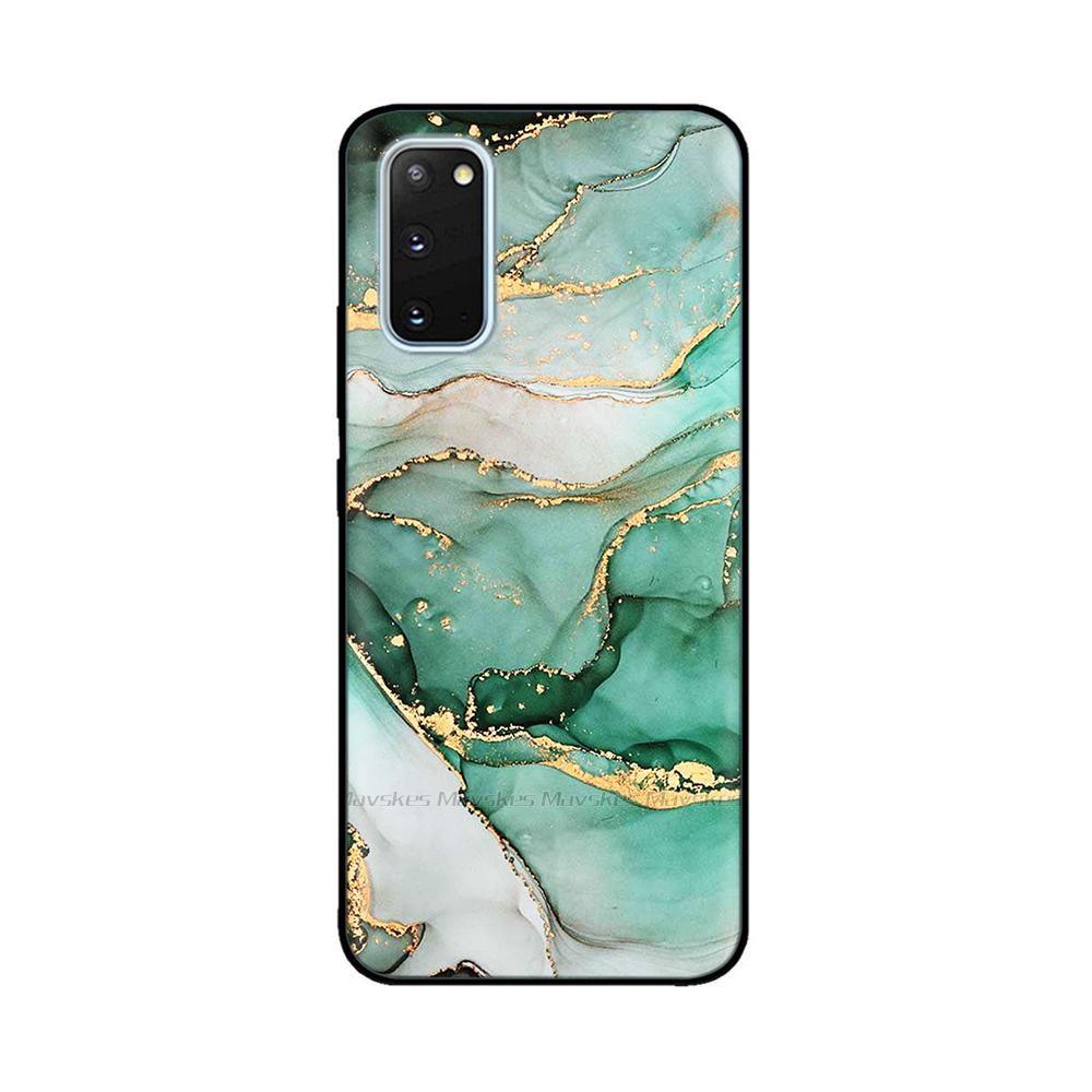 S20 FE Case For Samsung Galaxy S20 Case S20+ Ultra Silicone Phone Case For Samsung Galaxy S20 FE S 20 Plus Bumper Cases Fundas