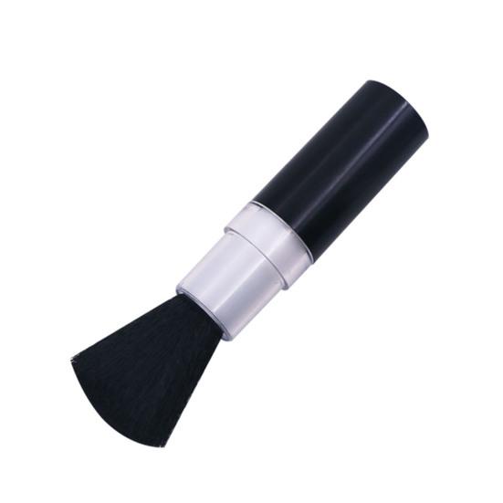 2Pcs Cleaning Brush Lipstick-Style Rotating Retractable Brush Computer Keyboard Camera Lens Cleaning Brush Precision Cleaning Tool