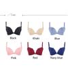Lace Panties Underwear Push Up Bra Wire Free Lingerie For Women's Underwear Front Closed Brassiere Wireless Plus Size Bra