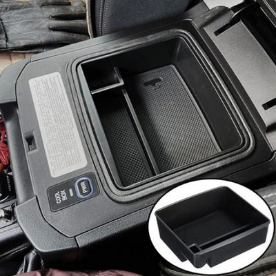 For Toyota Land Cruiser Prado 2004-22 Armrest Storage Box Central Console Tray