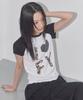 FANCY CLUB I Love Fy Tee (White) F25Qb102