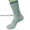 Women's 85% Merino Wool Thick Winter Hiking Socks