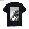 Funny Lion Monkey Meme brainrot Rage Bait Tshirt For Men Women 100 Cotton T Shirts Short Sleeve Tops 05013