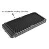 Water Cooling Radiators 18 Pipe SRL240F10 Heat Row Radiators Aluminum Heat Exchanger Radiators for PC CPU Computer