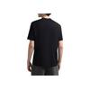 Emporio Armani Letter Logo Pattern Straight Cut Round Neck Pullover Short Sleeve T-Shirt Men T-Shirts Black 6D1TD7-1JOCZ-0038