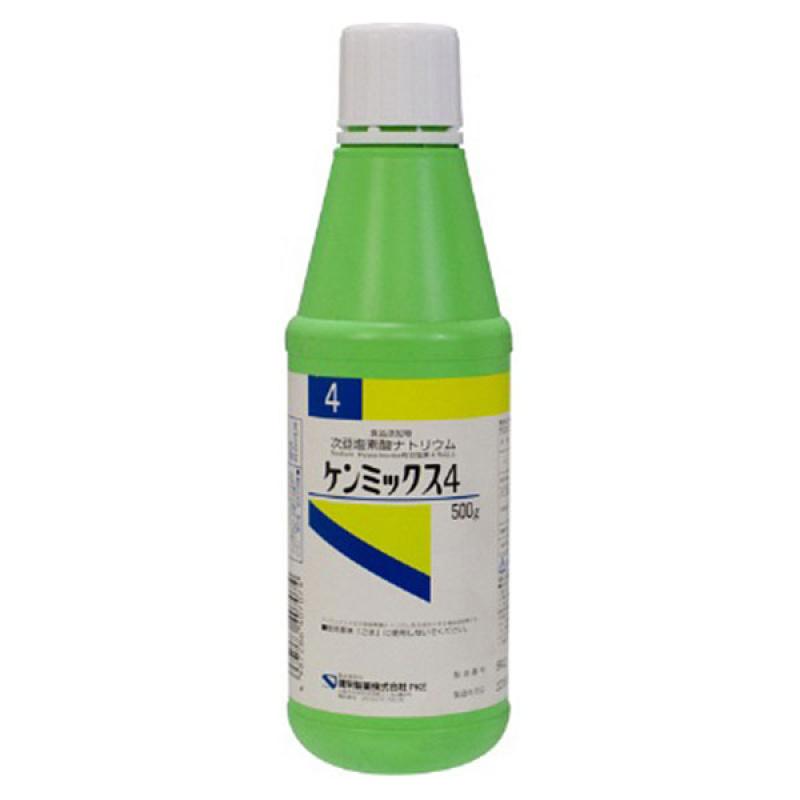 

Kenmix “Ken-ei” 4% 500g