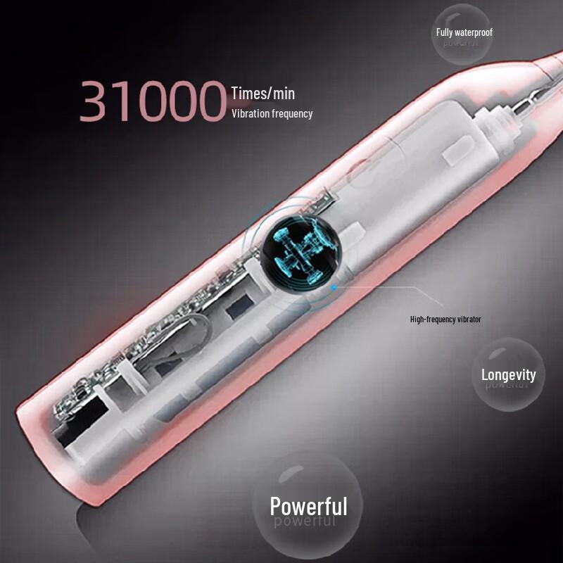 Westinghouse WT-502S Sonic Electric Toothbrush