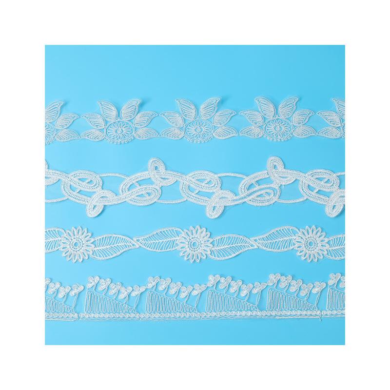Lace Small Lace, Non-Elastic Lolita, Lace Accessories Fashion Women'S Clothing Children'S Clothing Accessories Decoration