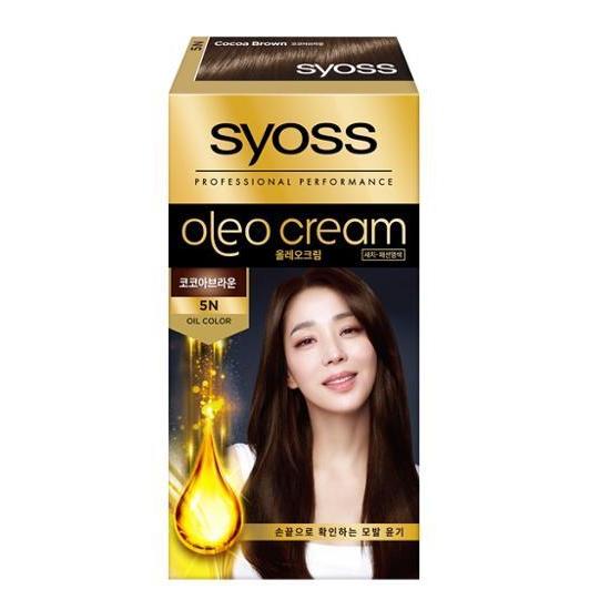 Syoss Oleo (5N Cocoa Brown)