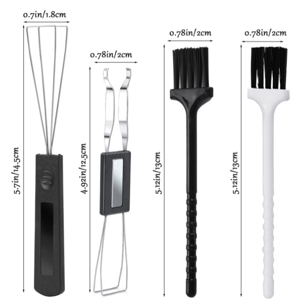 

Механічна клавіатура Клавіатури Клавіатури Знімач Перемикач Відкривач Пакет мастила для механічних геймерів Гаряча заміна клавіатури Комплект аксесуарів 4Pcs/Set