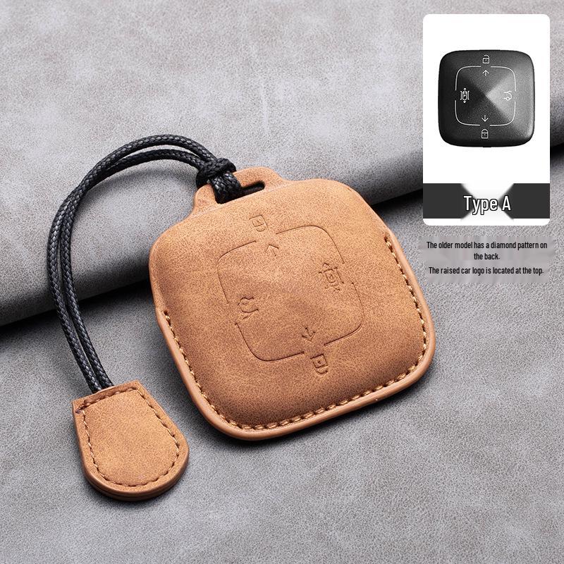 Pouzdro na klíče Zeekr pro modely 001, 007, 7X a GT MIX - Vhodné pro Zeekr 25