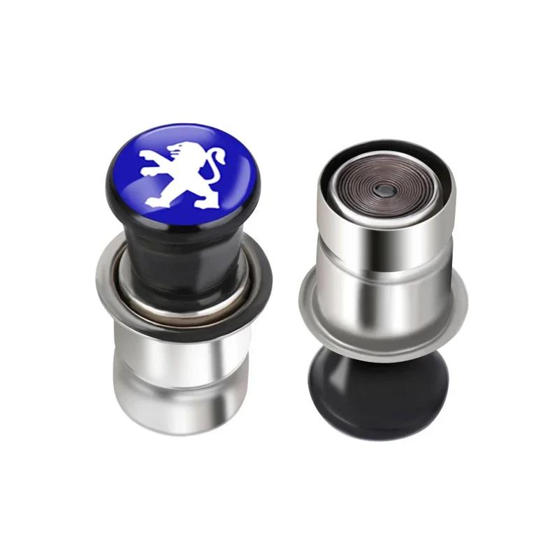 For Peugeot Car Cigarette Lighter Plug Adapter Portable Power Outlet Car Styling For Peugeot 206 207 307 3008 2008 308 407 408 5