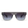 Popular Square Sunglasses with Rice Nails for Women Cross-Border Foreign Trade Fashion Eyewear 6047