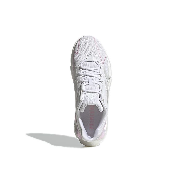 Adidas X9000L4 Comfortable Fashionable Fabric Slip-Resistant Durable Low-Top Casual Running Shoes Women sneaker White GX3487