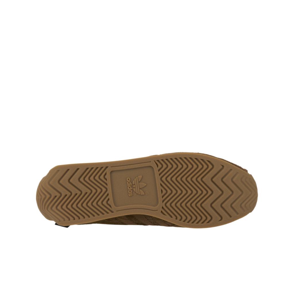 Song for the Mute x adidas Country OG Pony Hair Pack - Bronze Strata Pánské tenisky Hnědá Divoká hnědá Krémově bílá JH8639