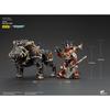 JOYTOY Warhammer World Eater Lord Invocatus Scale Action Figure 40,000 1/18 (Assembled)