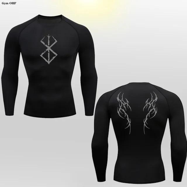 Men's Quick Dry Fitness Round Neck T-shirt for Running & Weightlifting