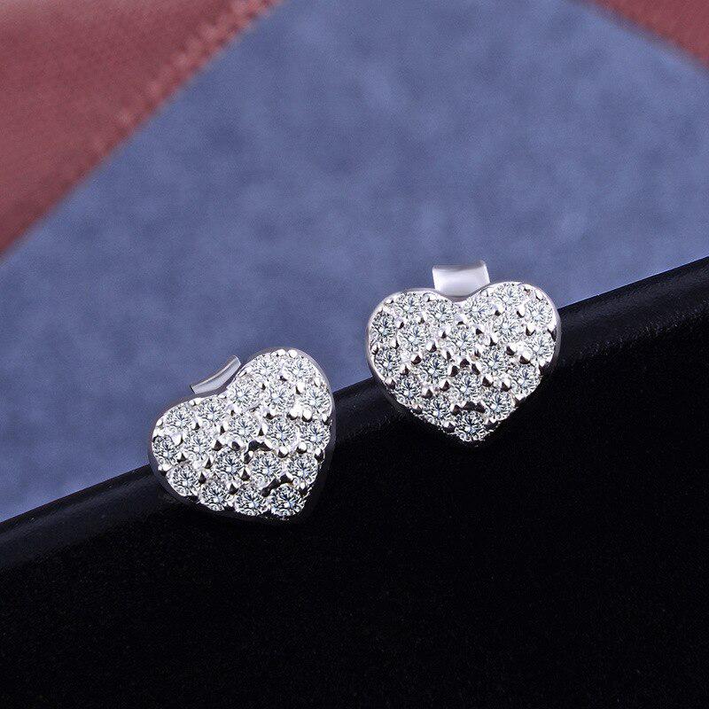 Pendientes Tancise de Plata de Ley 925 con circonita, pendientes colgantes para mujer, regalos de fiesta de boda