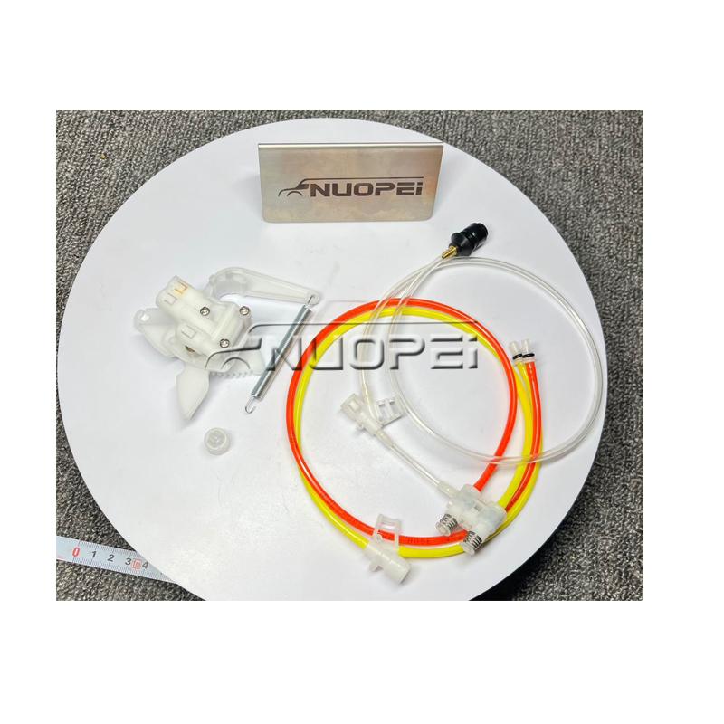 Car Seat Control Valve Adjustment Valve Seat Air Pipe Repair Kit for Scani Truck 20748450 1498894