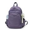 Women's Nylon Backpack with Multiple Pockets Lightweight Waterproof Daypack for Travel School Work