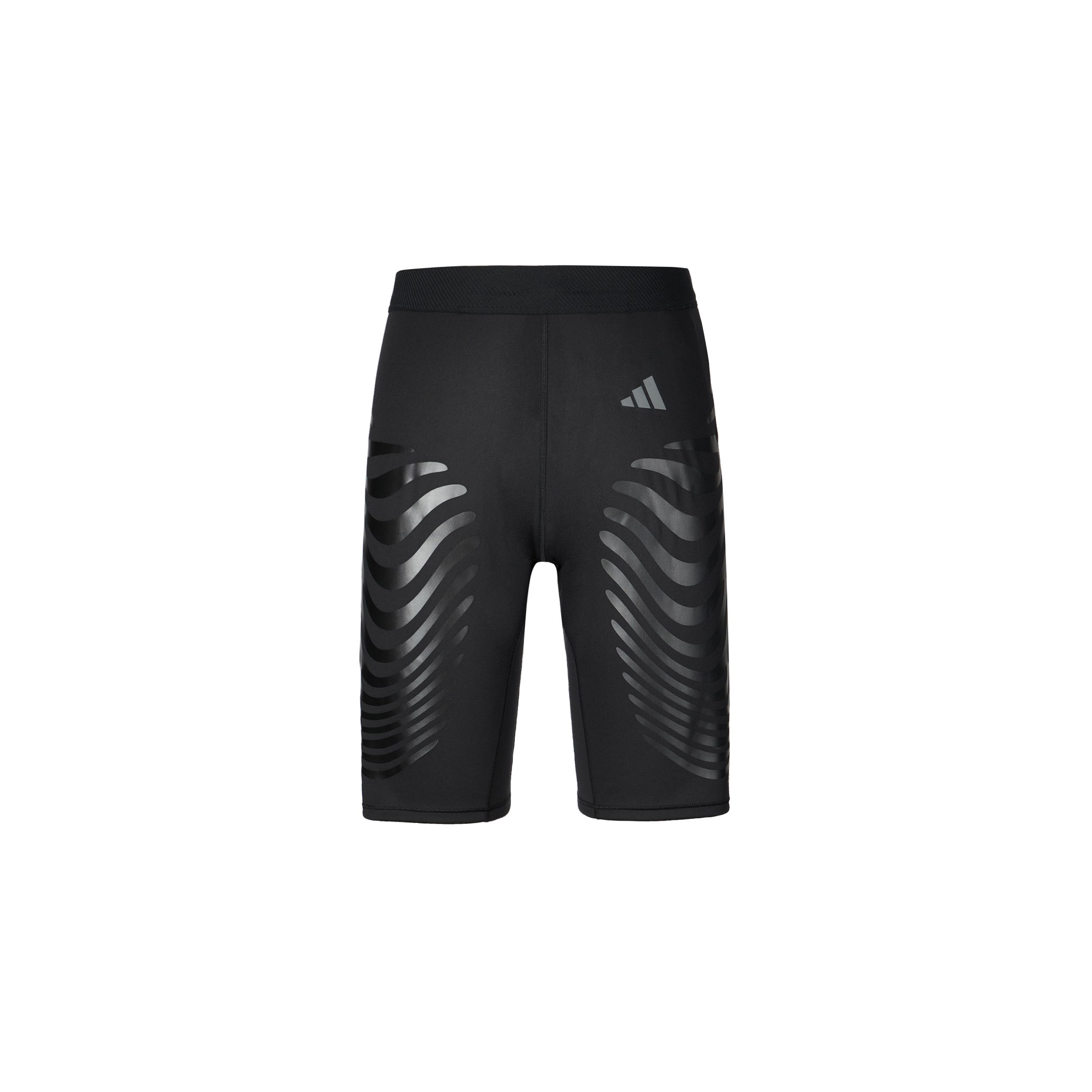 adidas Adizero Control AEROREADY Running Short Tights Black IK9716 2XL