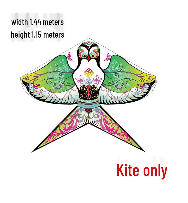 

Sha Yan Easy-Fly Cartoon Swallow Kite for Kids