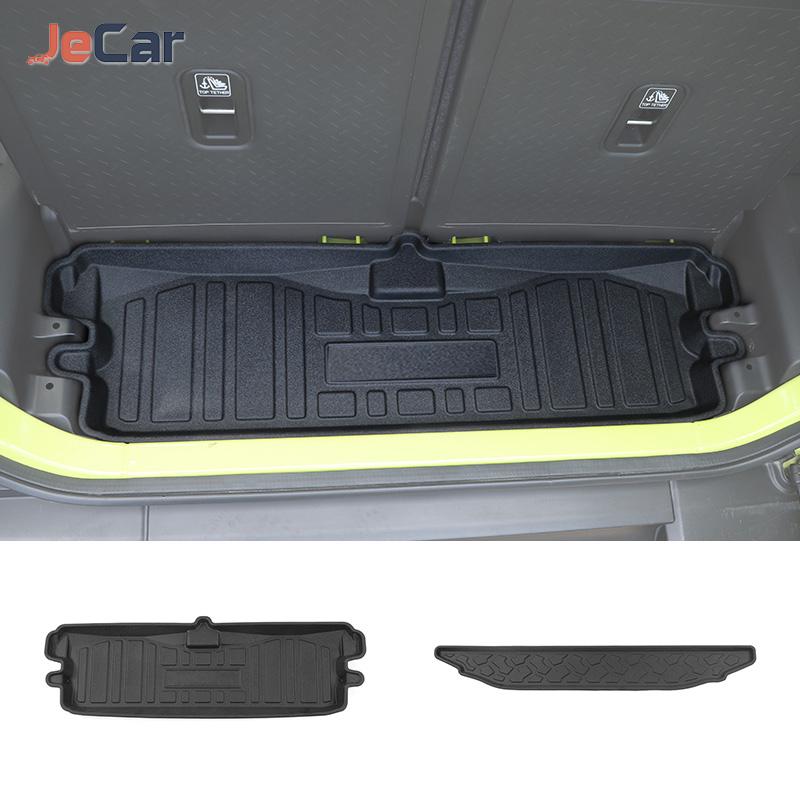 

TPE автомобильный коврик для хвостовой коробки, чехол для подушки, водостойкая антигрязная подушка, сезонный коврик для автомобиля Suzuki Jimny Up