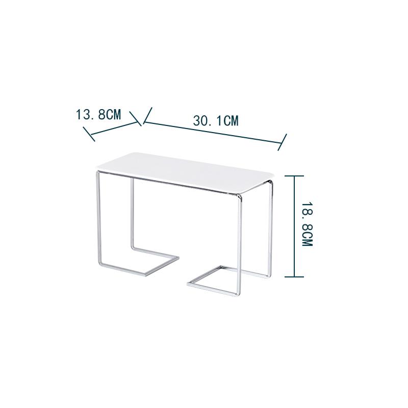 

Керамическая подставка для торта Simplicity Iron Art, подставка для димсамов на высоких ножках, стойка для торта и десерта, креативные инструменты для торта