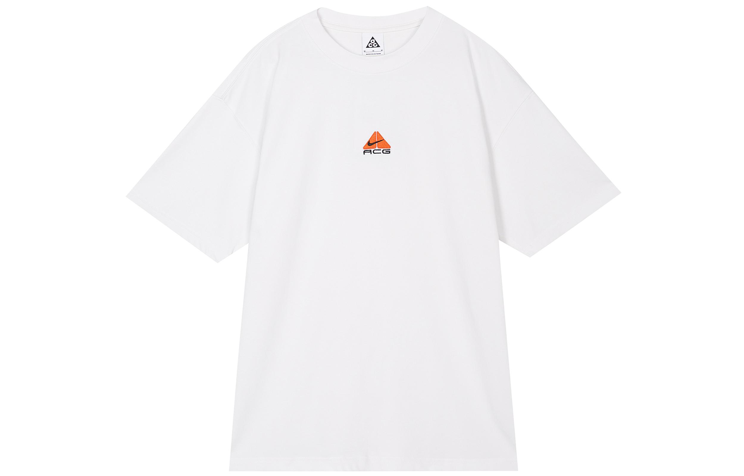 Nike ACG Men s Lungs T-shirt White DQ1815-121 L