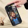 Juice Cool Singer WRLD TPU Phone Cover For Iphone 17 16 15 14 13 12 11 Pro Max Plus Case Cover
