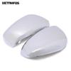 Rearview Mirror Cover Trim For Renault Koleos 2016-  Chrome Side Door Mirror Protector Exterior Accessories Car Styling