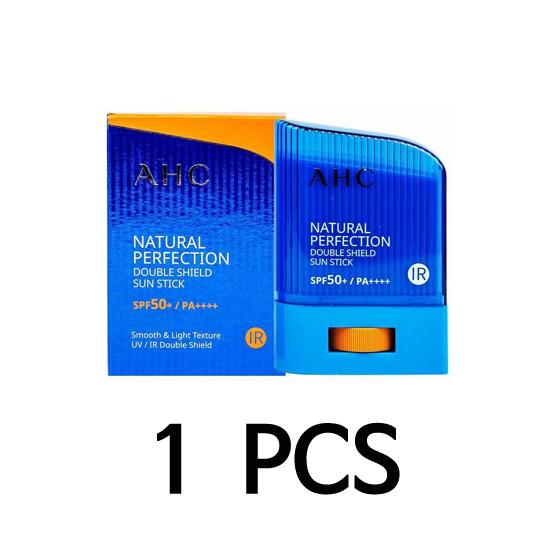 Opalovací krém Natural Perfection Double Shield Sun Stick 50+/PA++++ 14g (3 Možnosti)